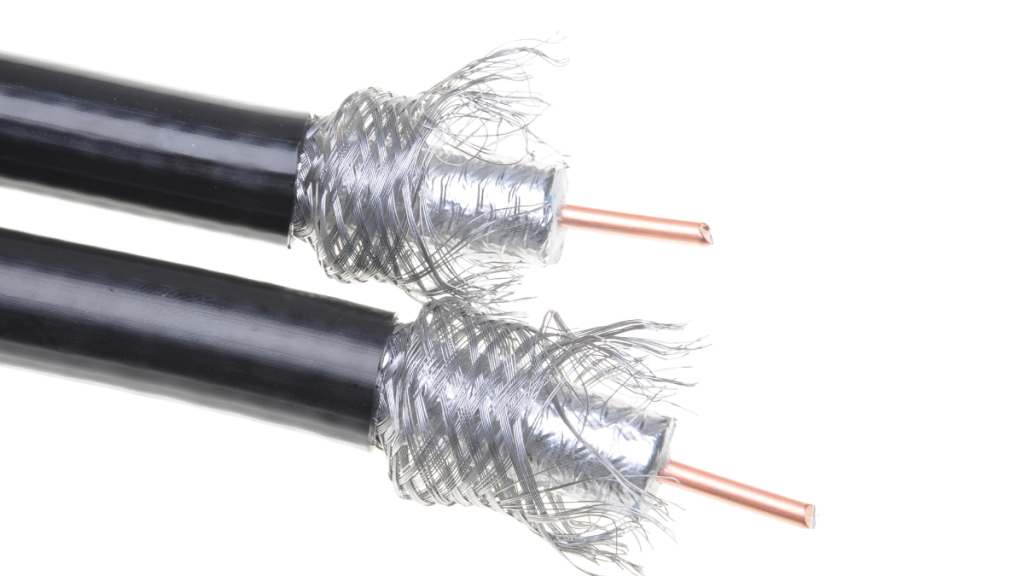 Coaxial Cable: Understanding Its Usage and Benefits